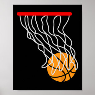 Sketll Spelers - Swish! Poster