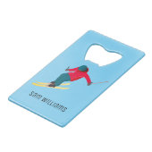 Ski (Devant Angle)