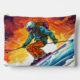 Ski Actie Etui