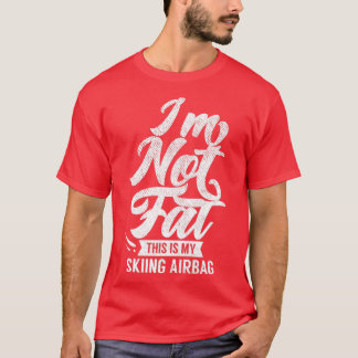Ski Airbag 12 T-shirt