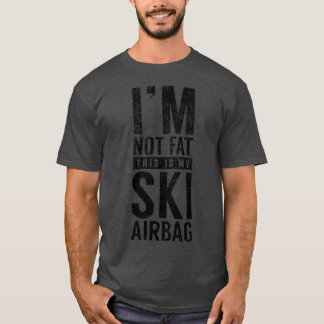Ski Airbag 7 T-shirt