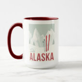 Ski Alaska Mok (Links)