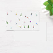 Ski alpin d'hiver Ski Ski Ski Motif (Bureau)