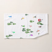 Ski alpin | Gondola Ski de vacances Ascenseur (Serviette à main)