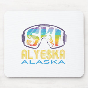 Ski Alyeska Alaska Skiing Vacation Muismat