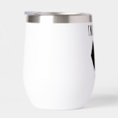 Ski amusant Double Diamond Sports d'hiver Gag (Droite)