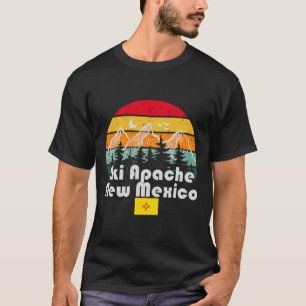 Ski Apache New Mexico1 T-shirt
