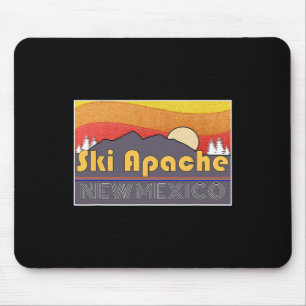 Ski Apache New Mexico Muismat