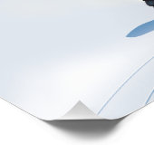 Ski Aspen Colorado Perfect Poster (Hoek)