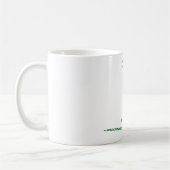 Ski Aventure Café Mug (Gauche)