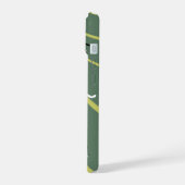 Ski Boot Army coque iphone vert (Côté gauche)