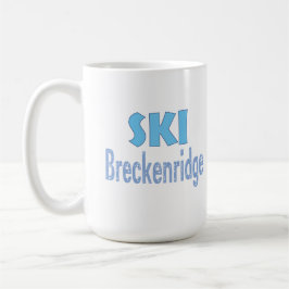 Ski Breckenridge, colorado, ski, breckenridge, Koffiemok