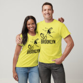 Ski Brooklyn T-Shirt (Unisex)