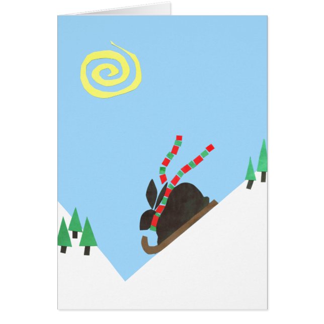 Ski Bunny platte (Voorkant)