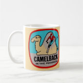 Ski Camelback Poconos Koffiemok (Links)
