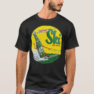 Ski Cola 1 T-shirt