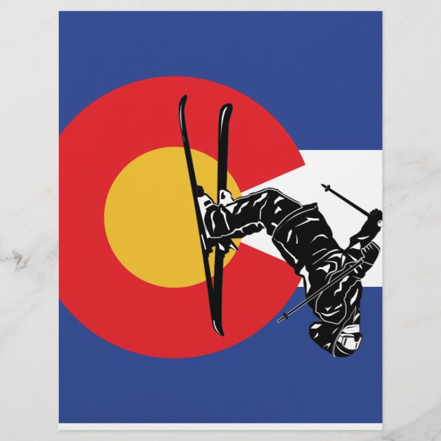 Ski Colorado (Voorkant)