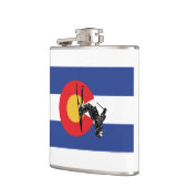 Ski Colorado Heupfles (Links)