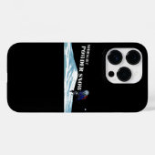 Ski de fond / coque ipad (Verso (horizontal))