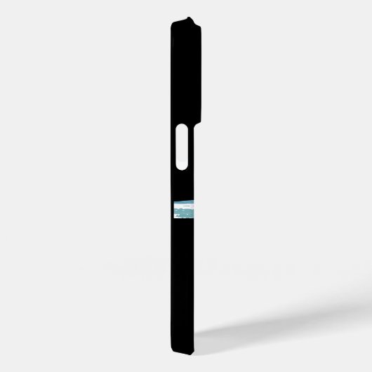 Ski de fond / coque ipad (Verso / Droite)