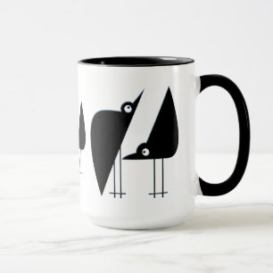 Ski de Rabin - tasse