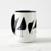 Ski de Rabin - tasse (Devant gauche)