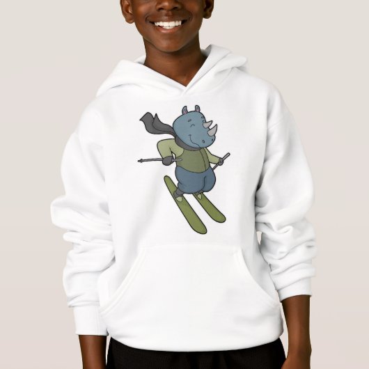 Ski de Rhino (Devant)