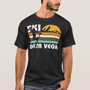 Ski Delta Vega 2 T-shirt
