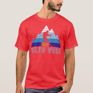 Ski Delta Vega 3 T-shirt