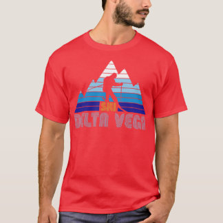 Ski Delta Vega 3 T-shirt