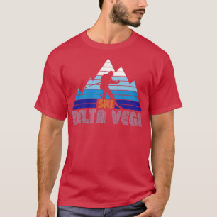 Ski Delta Vega 3 T-shirt