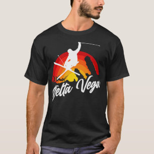 Ski Delta Vega T-shirt
