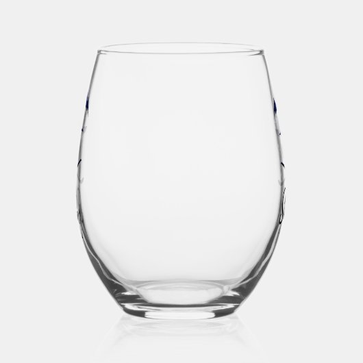 Ski Design Verre sans pierre (Droite)