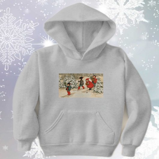 Ski d'hiver