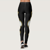 Ski-Doo legging (Achterkant)