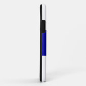 SKI Elegante Sportieve Koninklijke Marine Blauw Wi Case-Mate iPhone Case (Achterkant/rechts)