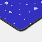 Ski Goggles Snowflake Dance Gepersonaliseerd Vacki Bureaumat (Hoek)