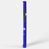 Ski Goggles Snowflake Dance Samsung Galaxy Hoesje (Rechterkant)