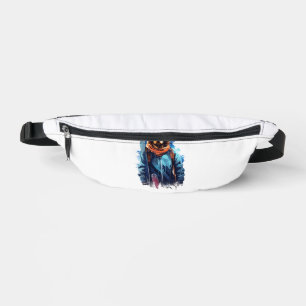Ski-hond in skibril 5 heuptasje