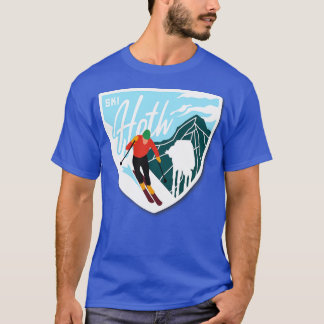 Ski Hoth 1 T-shirt