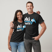 Ski Hoth T-shirt (Unisex)