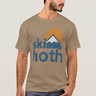Ski Hoth T-shirt