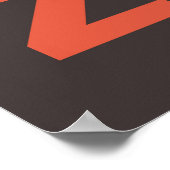 Ski in Zermatt Poster (Hoek)