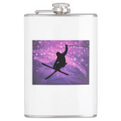 Ski Jump Heupfles (Voorkant)