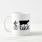 Ski Kansas Koffiemok (Links)