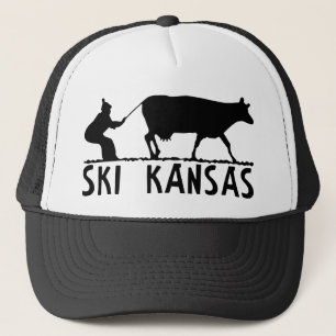 Ski Kansas Trucker Pet