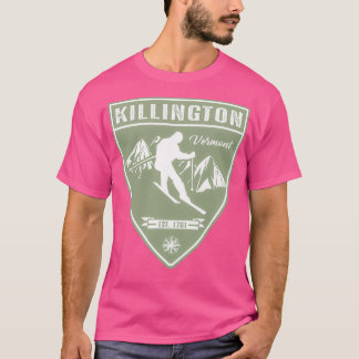 Ski Killington Vermont T-shirt