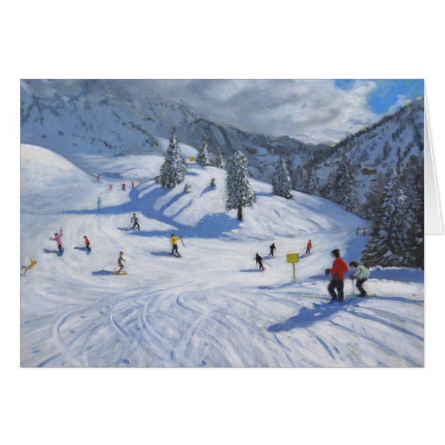 Ski Kitzbhuel 2014 (Devant horizontal)