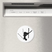 Ski Magneet (Insitu (Vaatwasser))