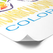 Ski Monarch Mountain Colorado Skiing Vacation Poster (Hoek)